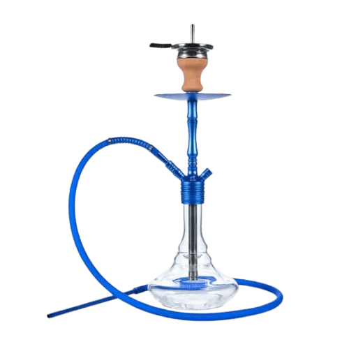 Shisha Fresco Blue Lagoon Azlan Viper Smoke